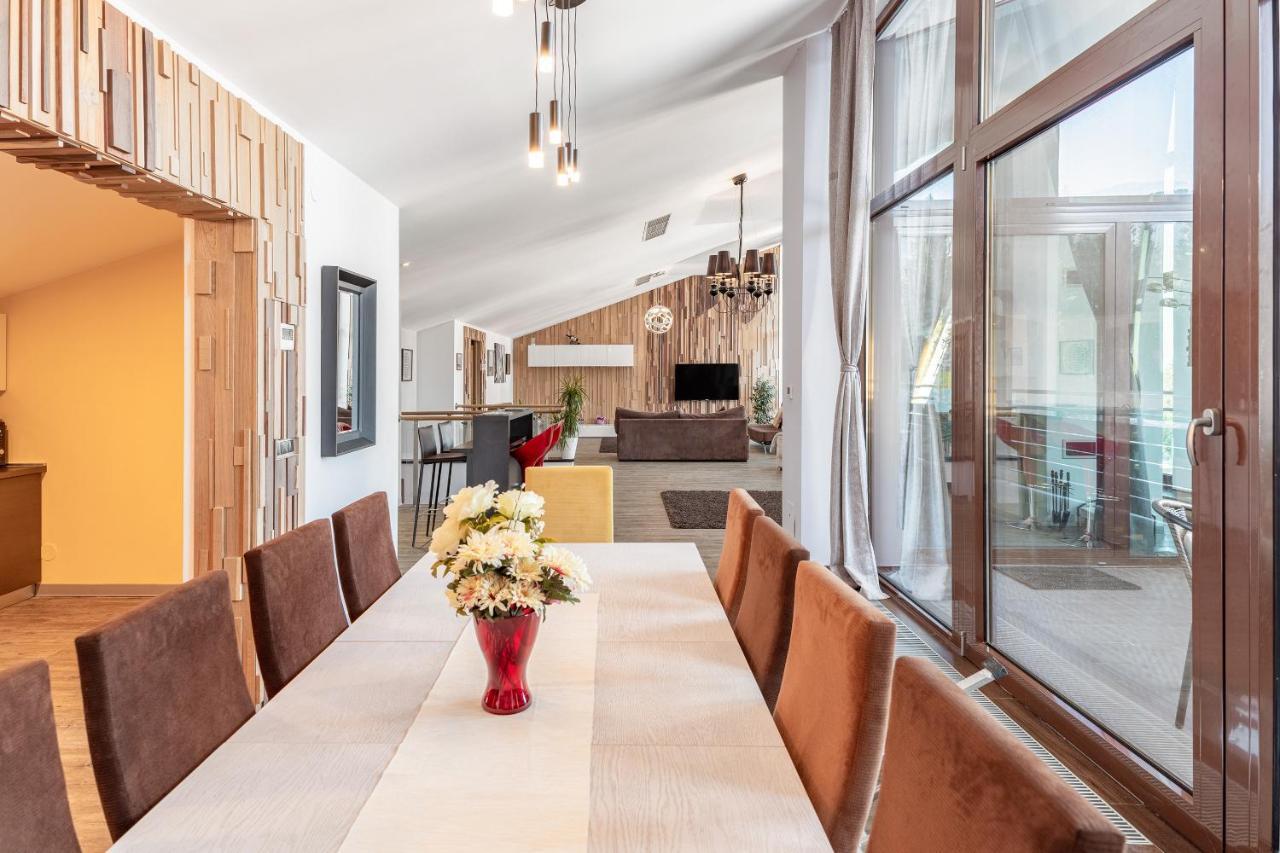 A50 Cape Town Penthouse - Silver Mountain Poiana Brasov Exterior foto